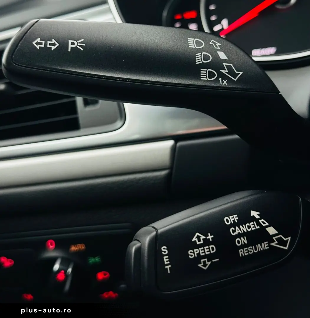 AUDI A6 2017 2.0D E6 Garantie 12 Luni Rate Avans 0 Doar Cu B