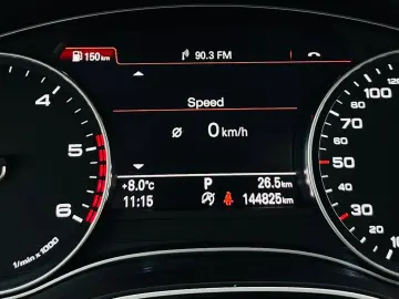 AUDI A6 2017 2.0D E6 Garantie 12 Luni Rate Avans 0 Doar Cu B