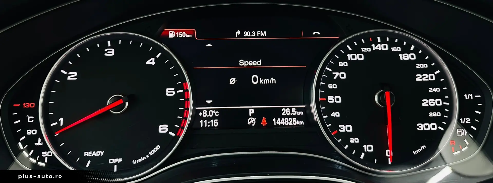 AUDI A6 2017 2.0D E6 Garantie 12 Luni Rate Avans 0 Doar Cu B