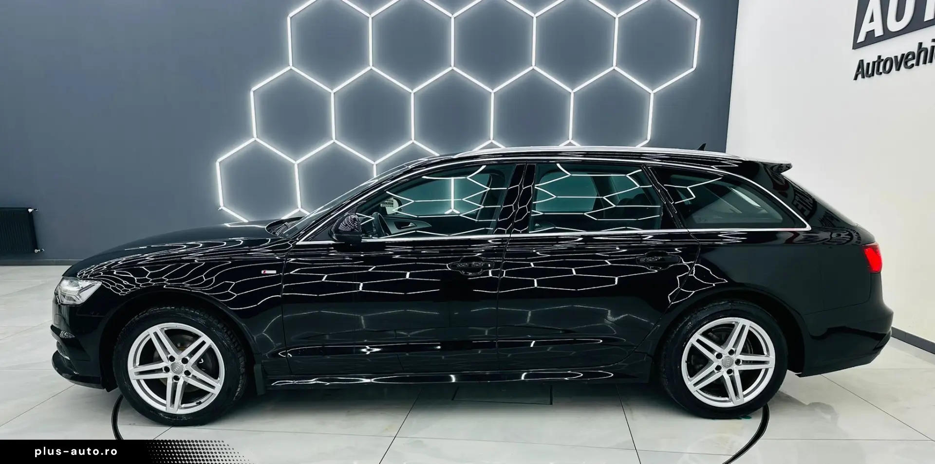 AUDI A6 2017 2.0D E6 Garantie 12 Luni Rate Avans 0 Doar Cu B