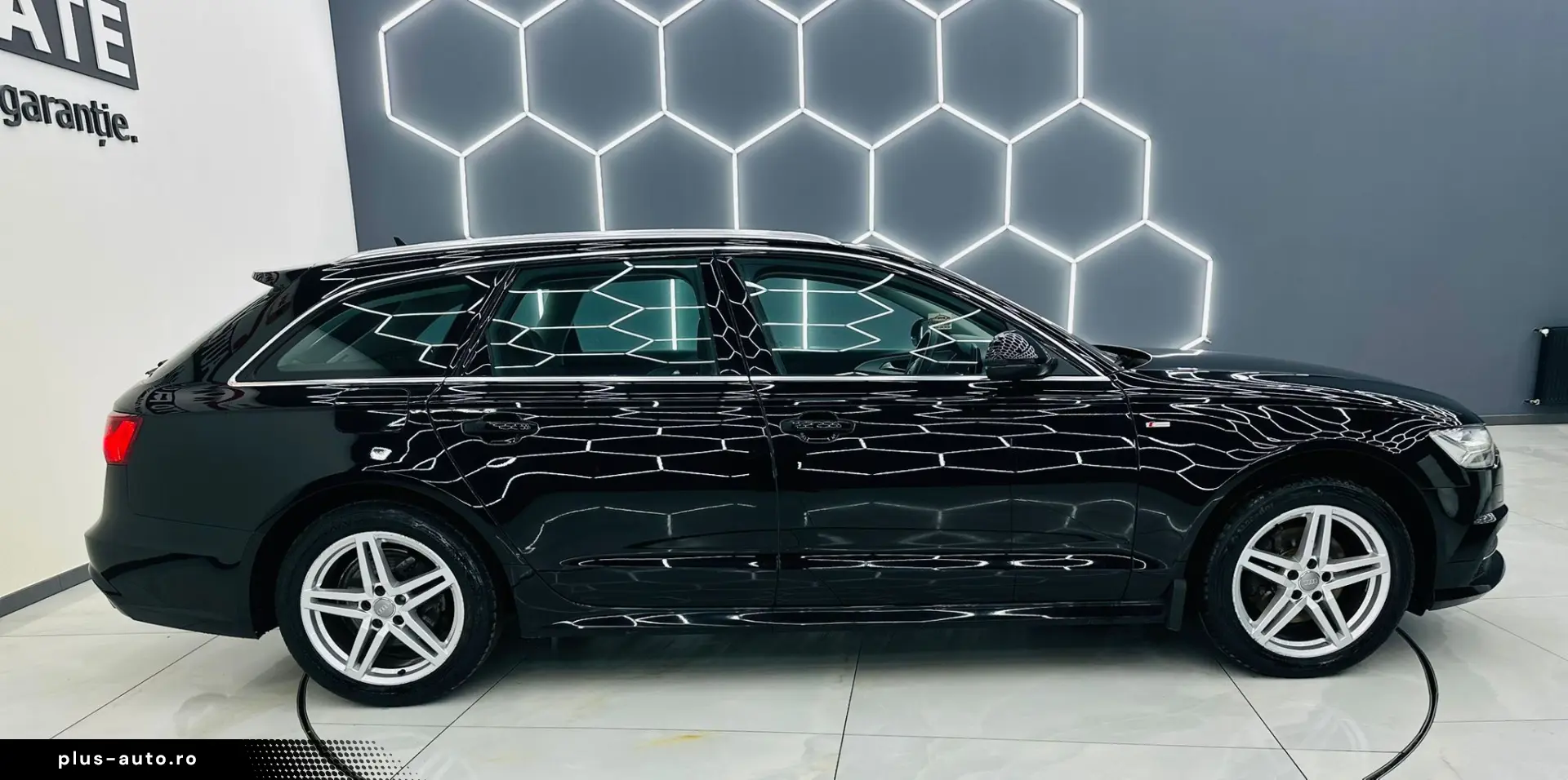 AUDI A6 2017 2.0D E6 Garantie 12 Luni Rate Avans 0 Doar Cu B