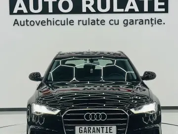 AUDI A6 2017 2.0D E6 Garantie 12 Luni Rate Avans 0 Doar Cu B