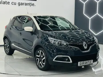 RENAULT CAPTUR 2015 0.9i E5 Garantie 12 Luni Rate Avans 0 Do