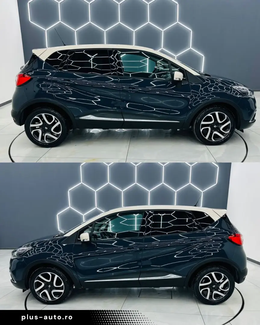 RENAULT CAPTUR 2015 0.9i E5 Garantie 12 Luni Rate Avans 0 Do