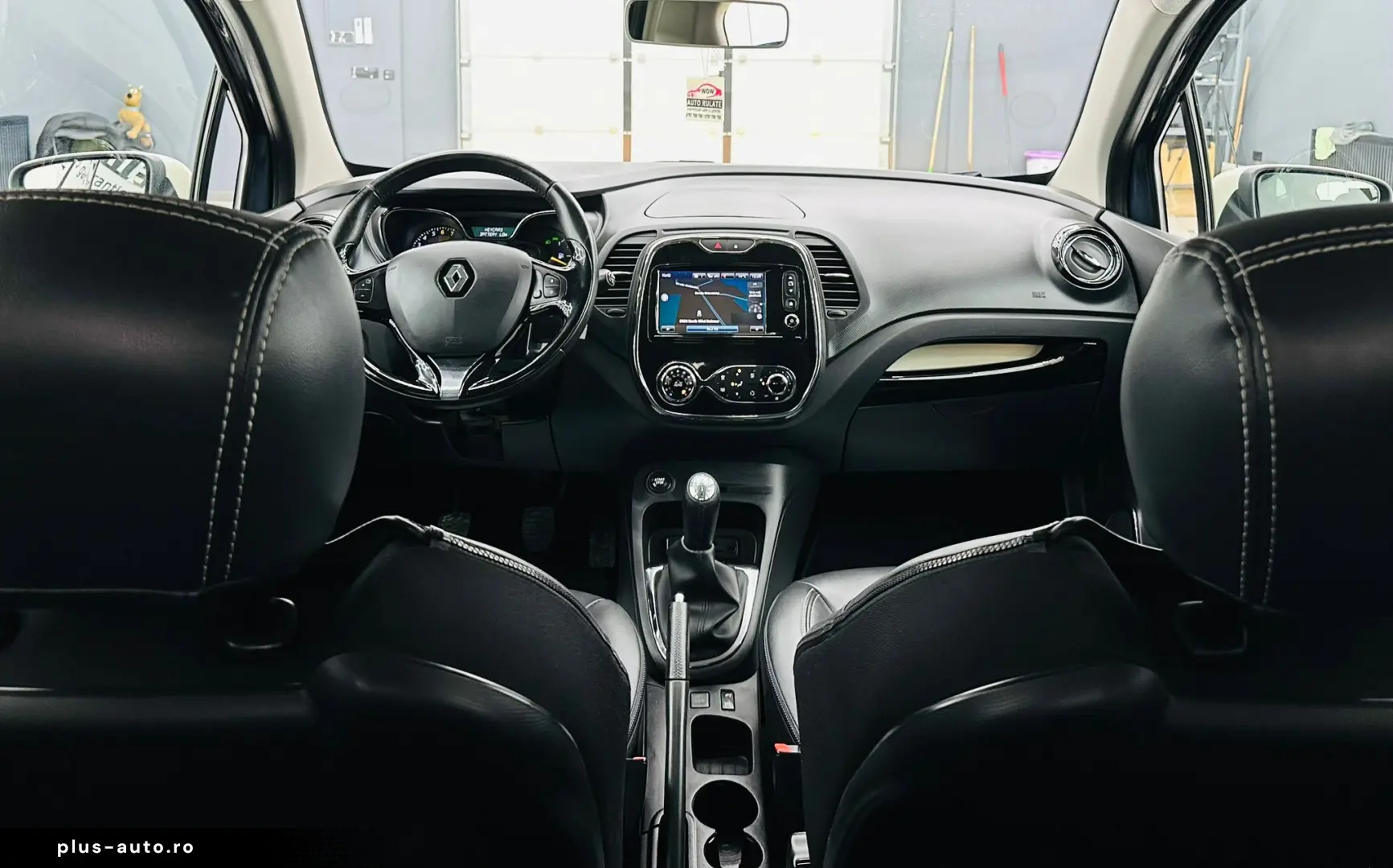 RENAULT CAPTUR 2015 0.9i E5 Garantie 12 Luni Rate Avans 0 Do