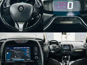 RENAULT CAPTUR 2015 0.9i E5 Garantie 12 Luni Rate Avans 0 Do
