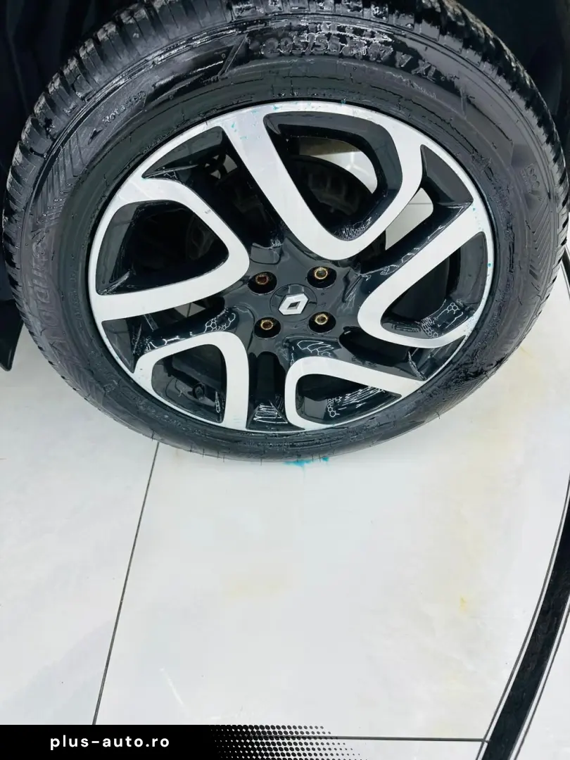 RENAULT CAPTUR 2015 0.9i E5 Garantie 12 Luni Rate Avans 0 Do