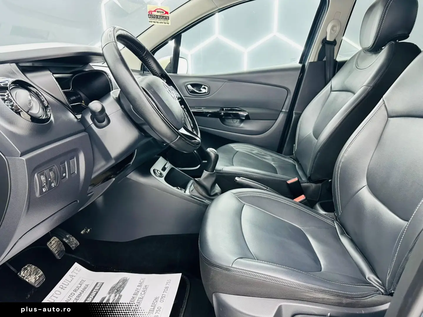 RENAULT CAPTUR 2015 0.9i E5 Garantie 12 Luni Rate Avans 0 Do