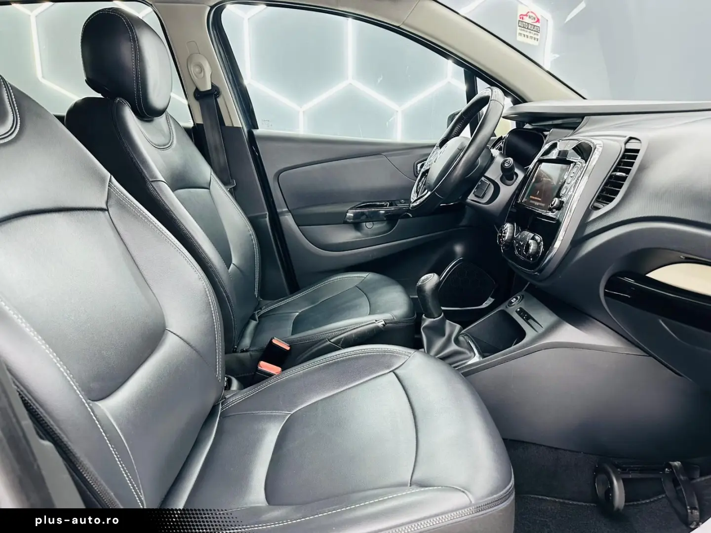 RENAULT CAPTUR 2015 0.9i E5 Garantie 12 Luni Rate Avans 0 Do