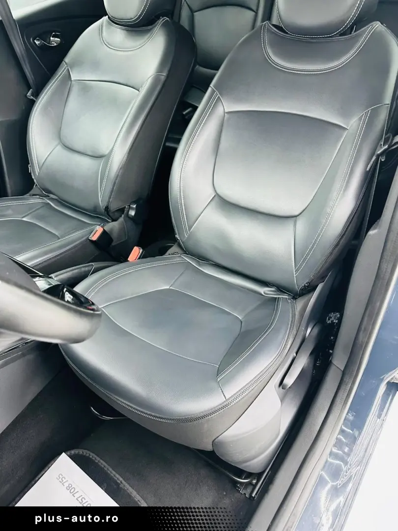 RENAULT CAPTUR 2015 0.9i E5 Garantie 12 Luni Rate Avans 0 Do