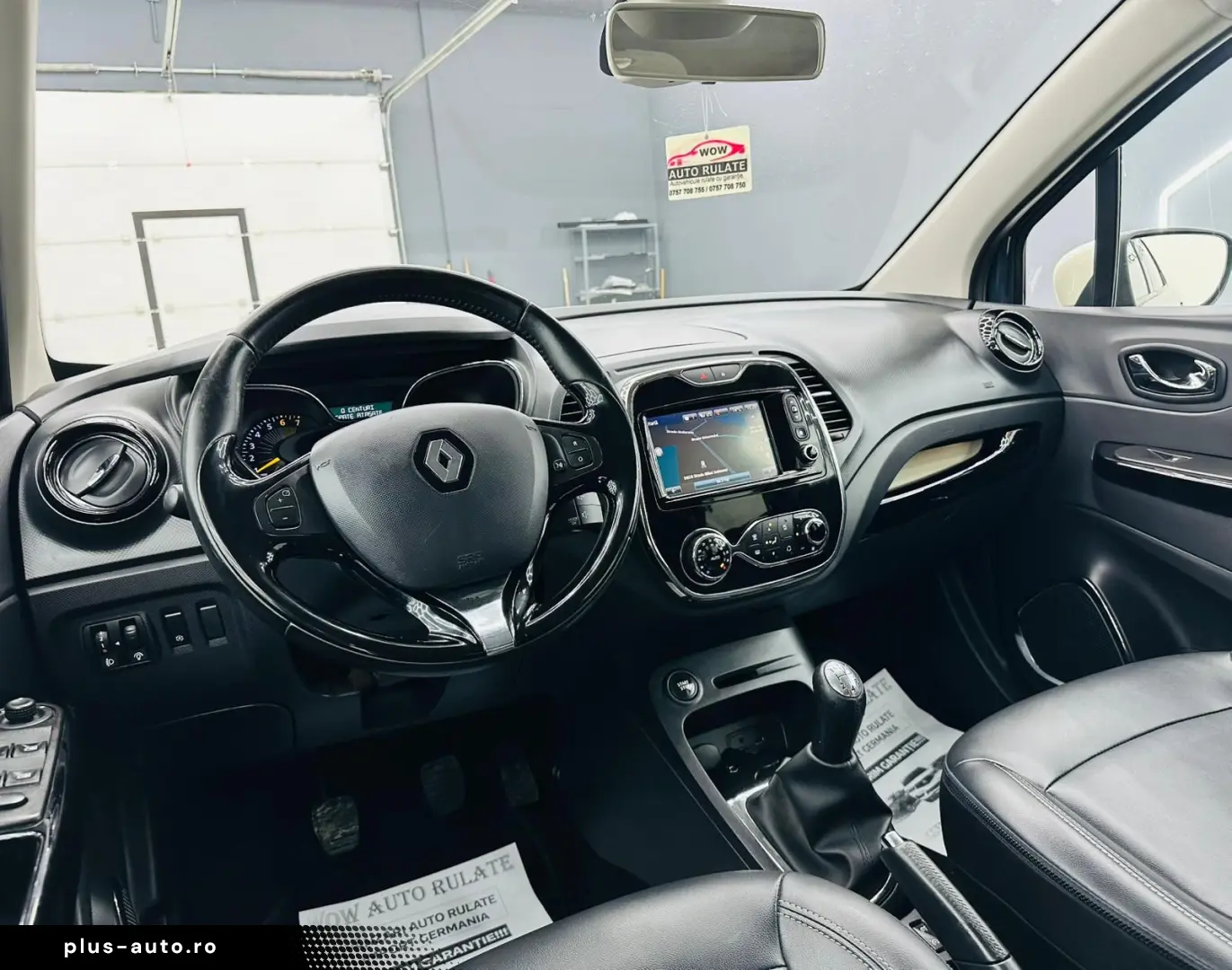 RENAULT CAPTUR 2015 0.9i E5 Garantie 12 Luni Rate Avans 0 Do