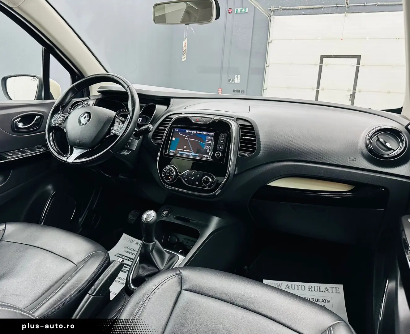 RENAULT CAPTUR 2015 0.9i E5 Garantie 12 Luni Rate Avans 0 Do