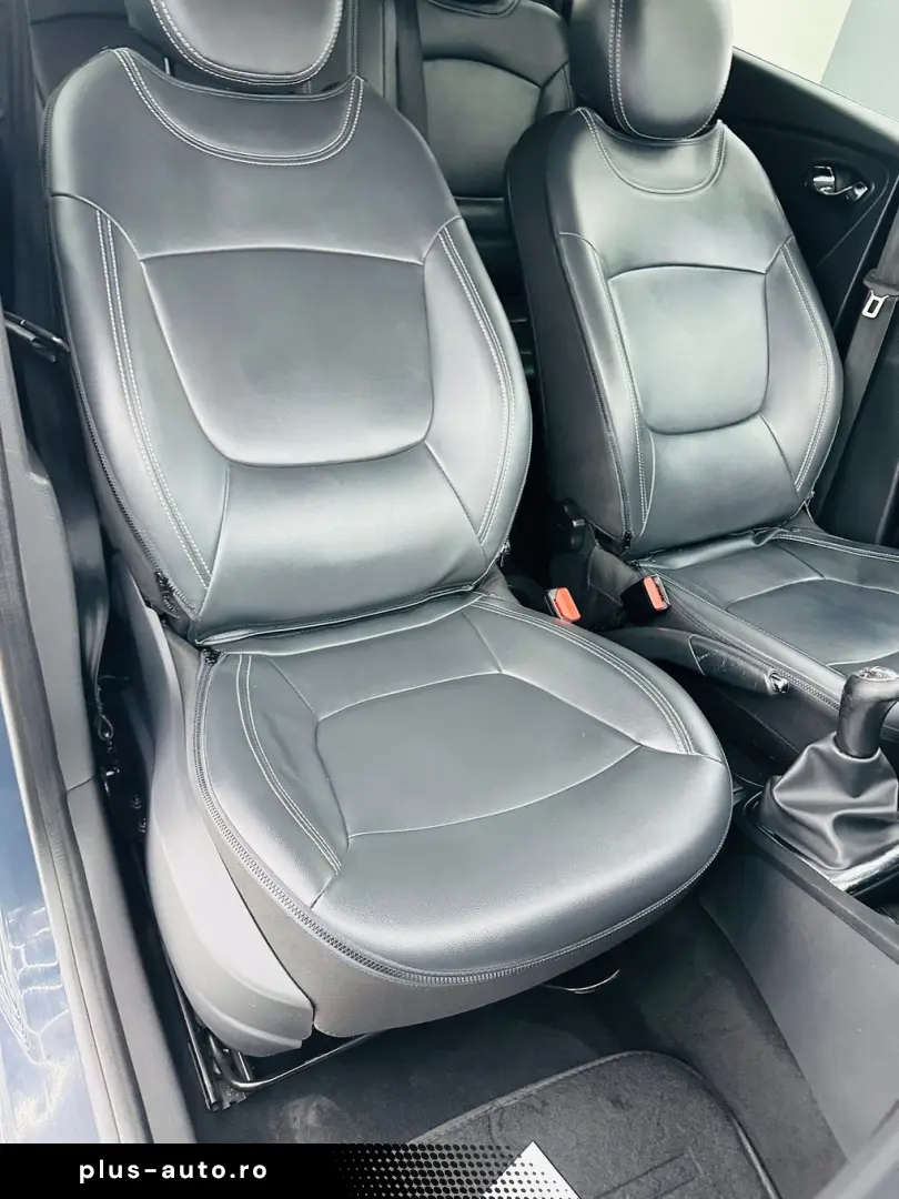 RENAULT CAPTUR 2015 0.9i E5 Garantie 12 Luni Rate Avans 0 Do