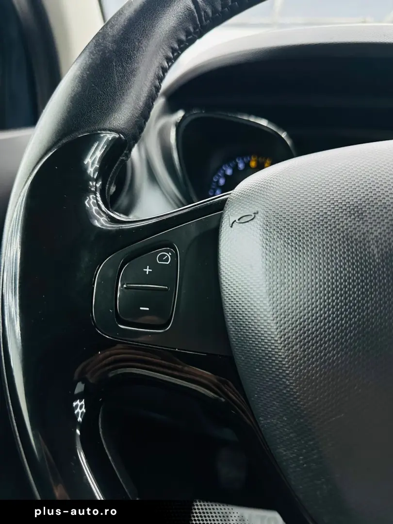 RENAULT CAPTUR 2015 0.9i E5 Garantie 12 Luni Rate Avans 0 Do