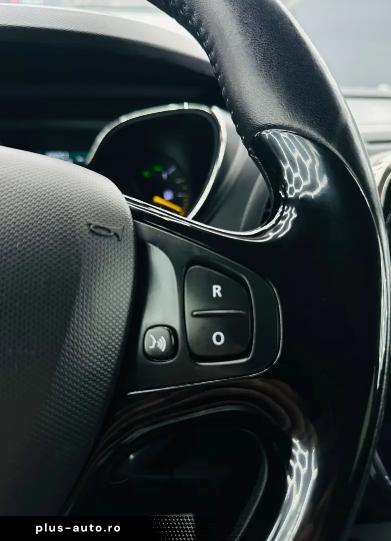 RENAULT CAPTUR 2015 0.9i E5 Garantie 12 Luni Rate Avans 0 Do