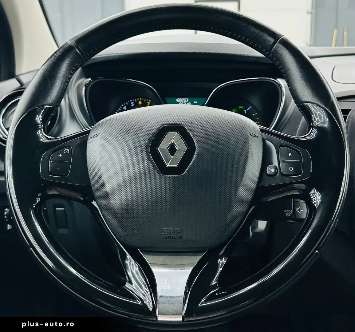 RENAULT CAPTUR 2015 0.9i E5 Garantie 12 Luni Rate Avans 0 Do