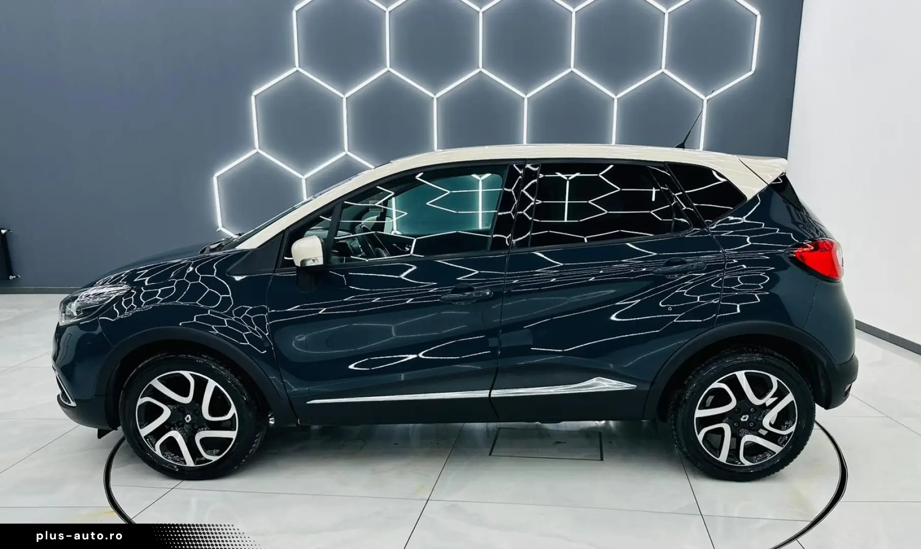 RENAULT CAPTUR 2015 0.9i E5 Garantie 12 Luni Rate Avans 0 Do