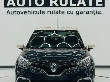RENAULT CAPTUR 2015 0.9i E5 Garantie 12 Luni Rate Avans 0 Do