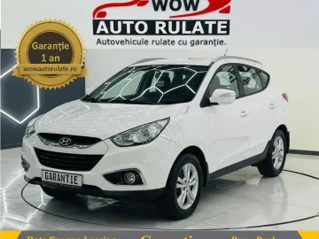 HYUNDAI IX35 2013 1.6i E5 Garantie 12 Luni Rate Avans 0 Doar