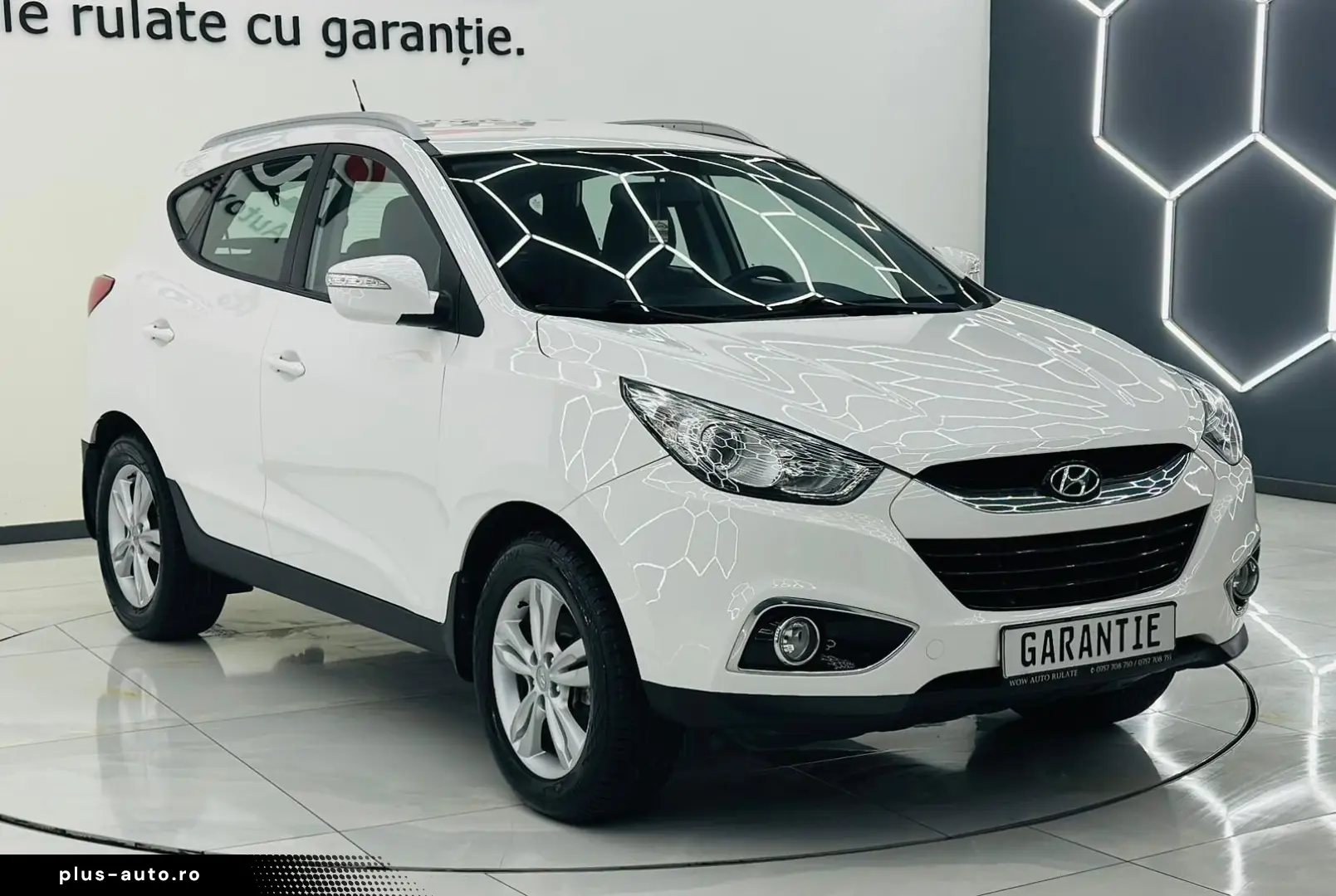 HYUNDAI IX35 2013 1.6i E5 Garantie 12 Luni Rate Avans 0 Doar