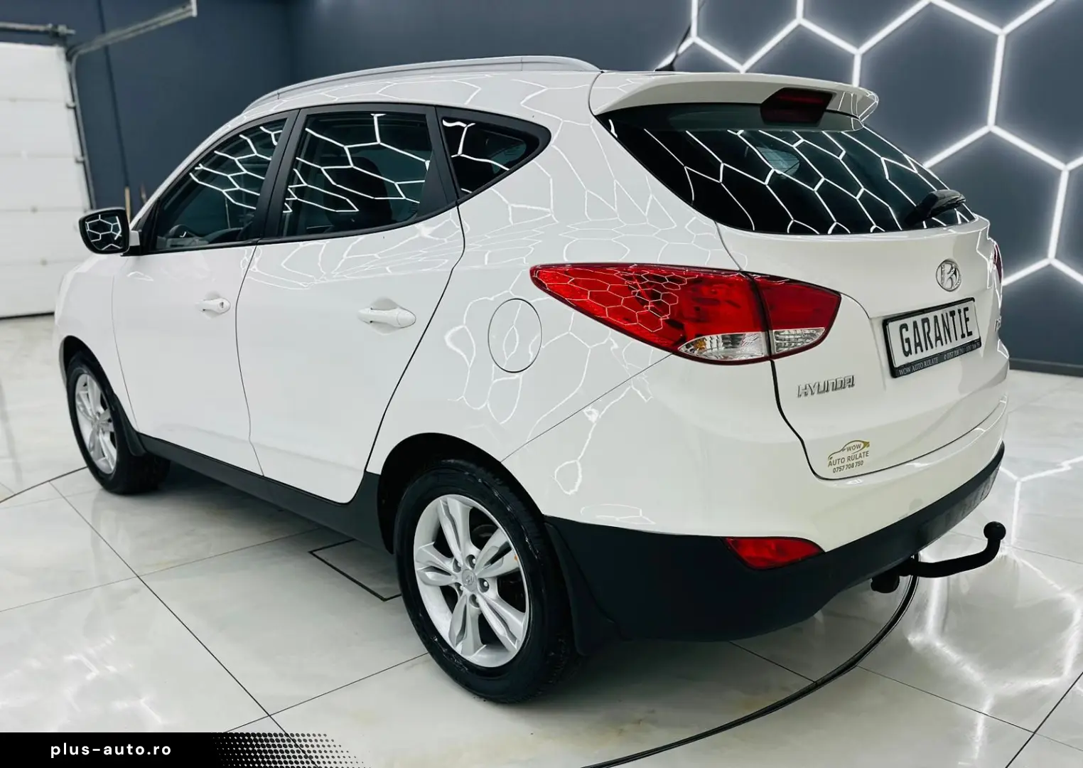 HYUNDAI IX35 2013 1.6i E5 Garantie 12 Luni Rate Avans 0 Doar