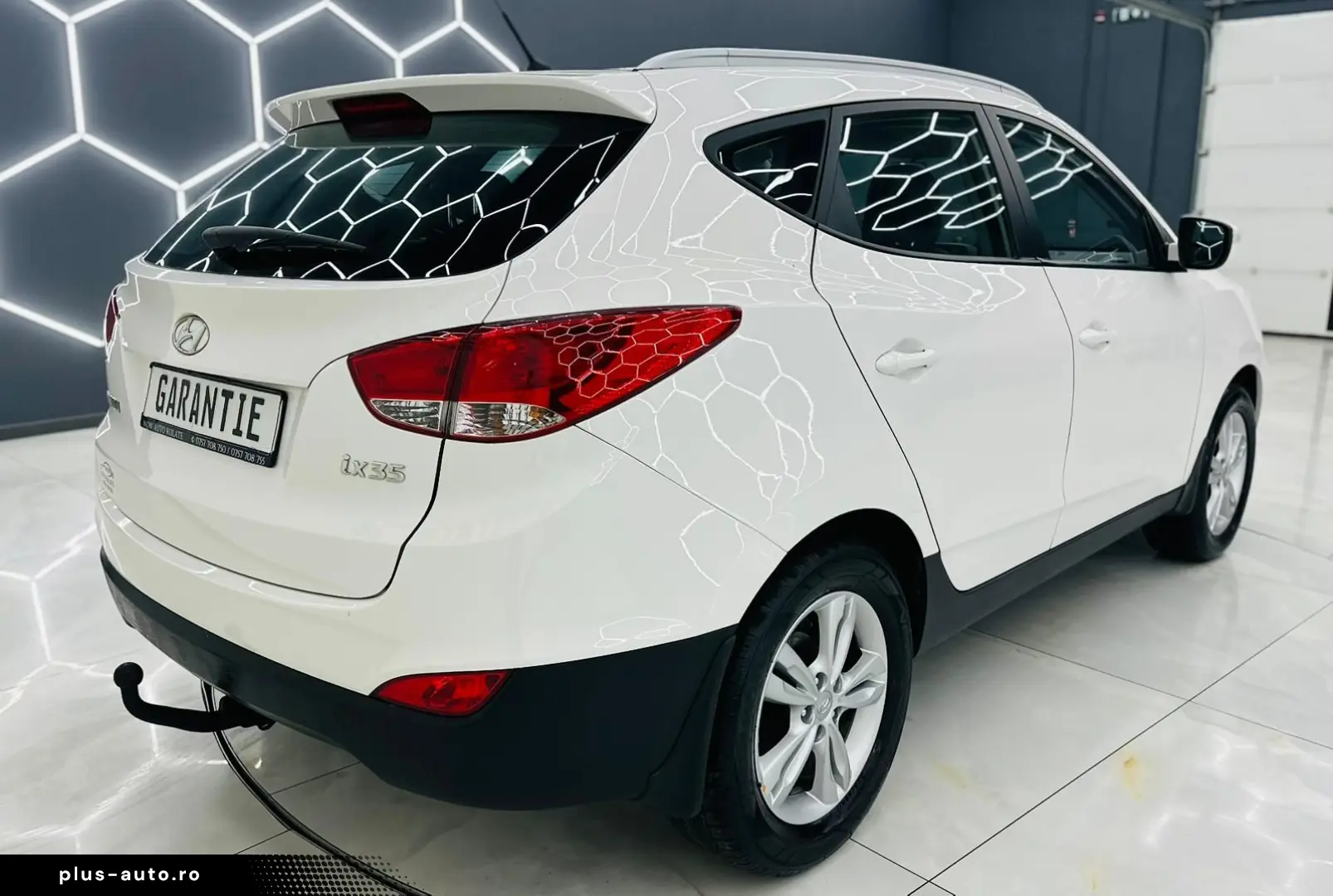 HYUNDAI IX35 2013 1.6i E5 Garantie 12 Luni Rate Avans 0 Doar