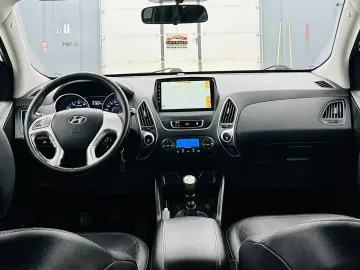 HYUNDAI IX35 2013 1.6i E5 Garantie 12 Luni Rate Avans 0 Doar
