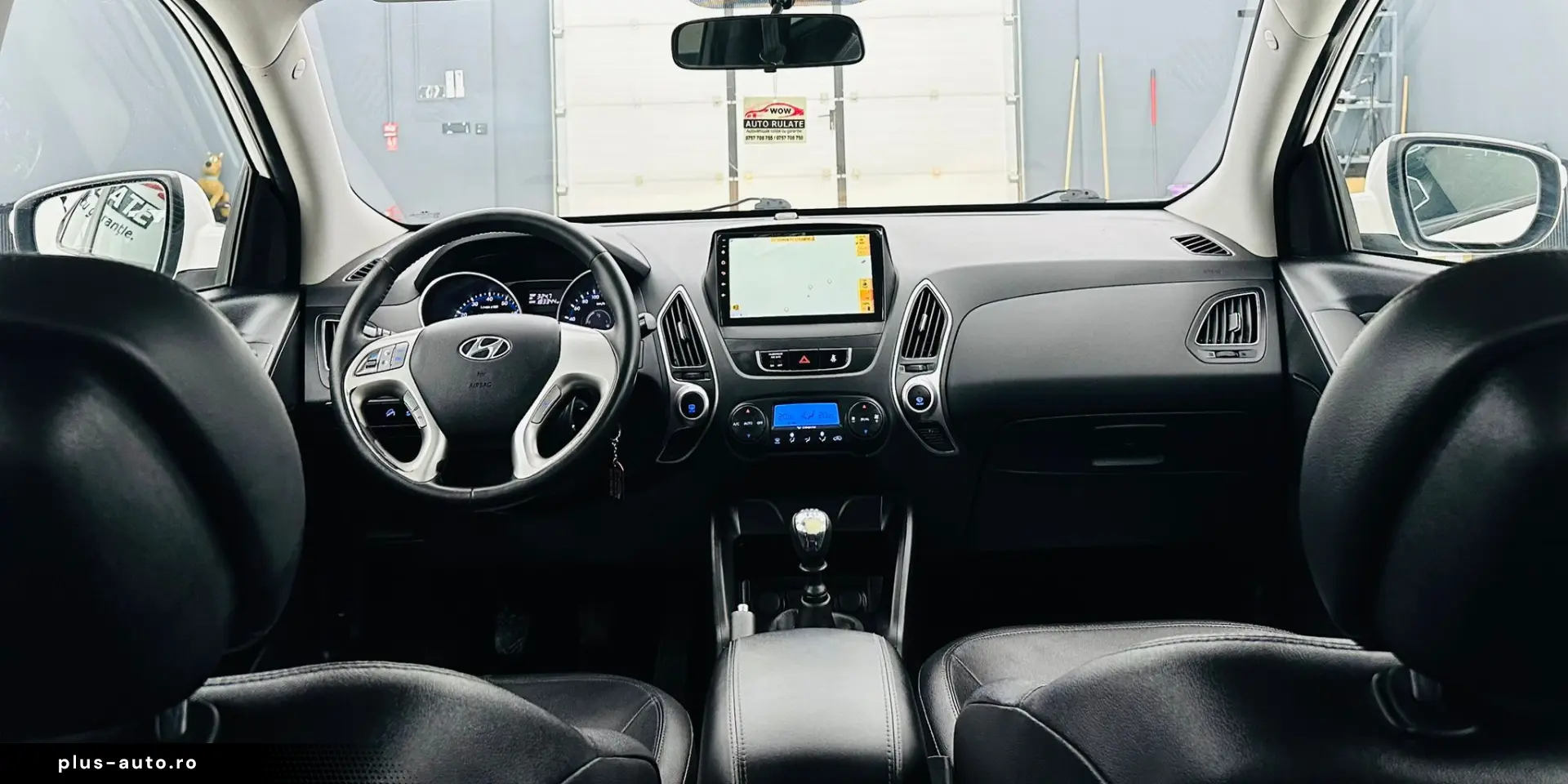 HYUNDAI IX35 2013 1.6i E5 Garantie 12 Luni Rate Avans 0 Doar