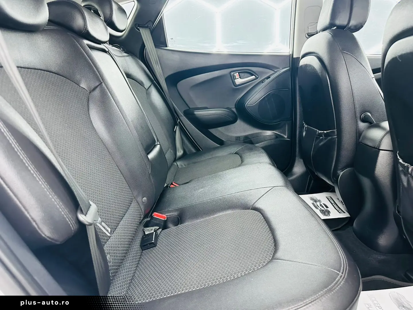 HYUNDAI IX35 2013 1.6i E5 Garantie 12 Luni Rate Avans 0 Doar