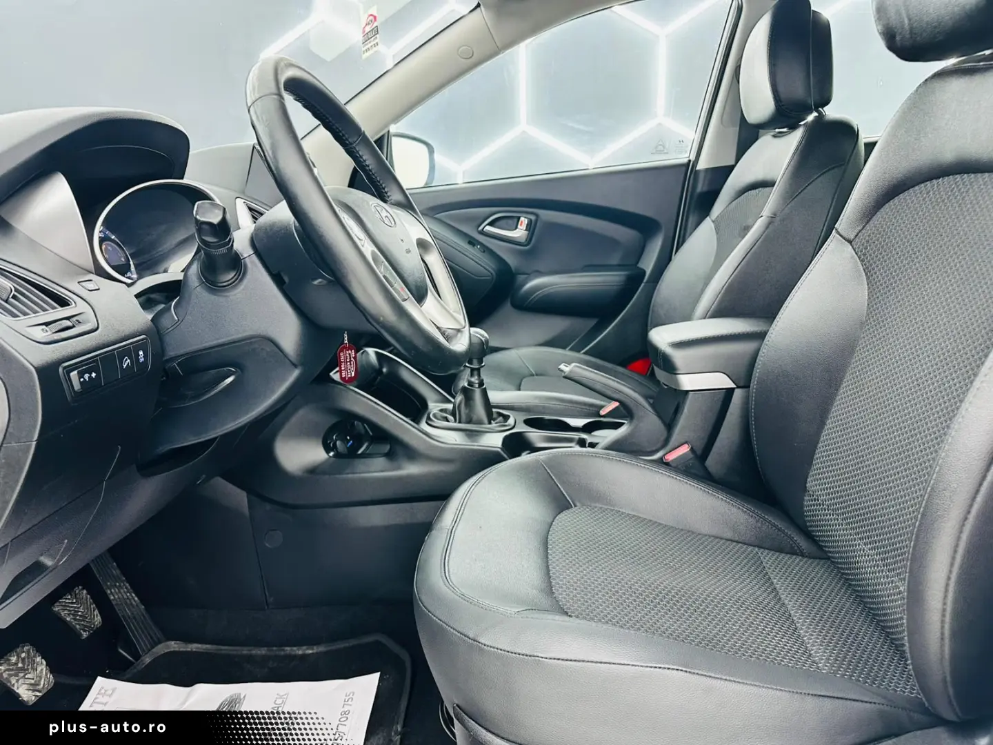 HYUNDAI IX35 2013 1.6i E5 Garantie 12 Luni Rate Avans 0 Doar