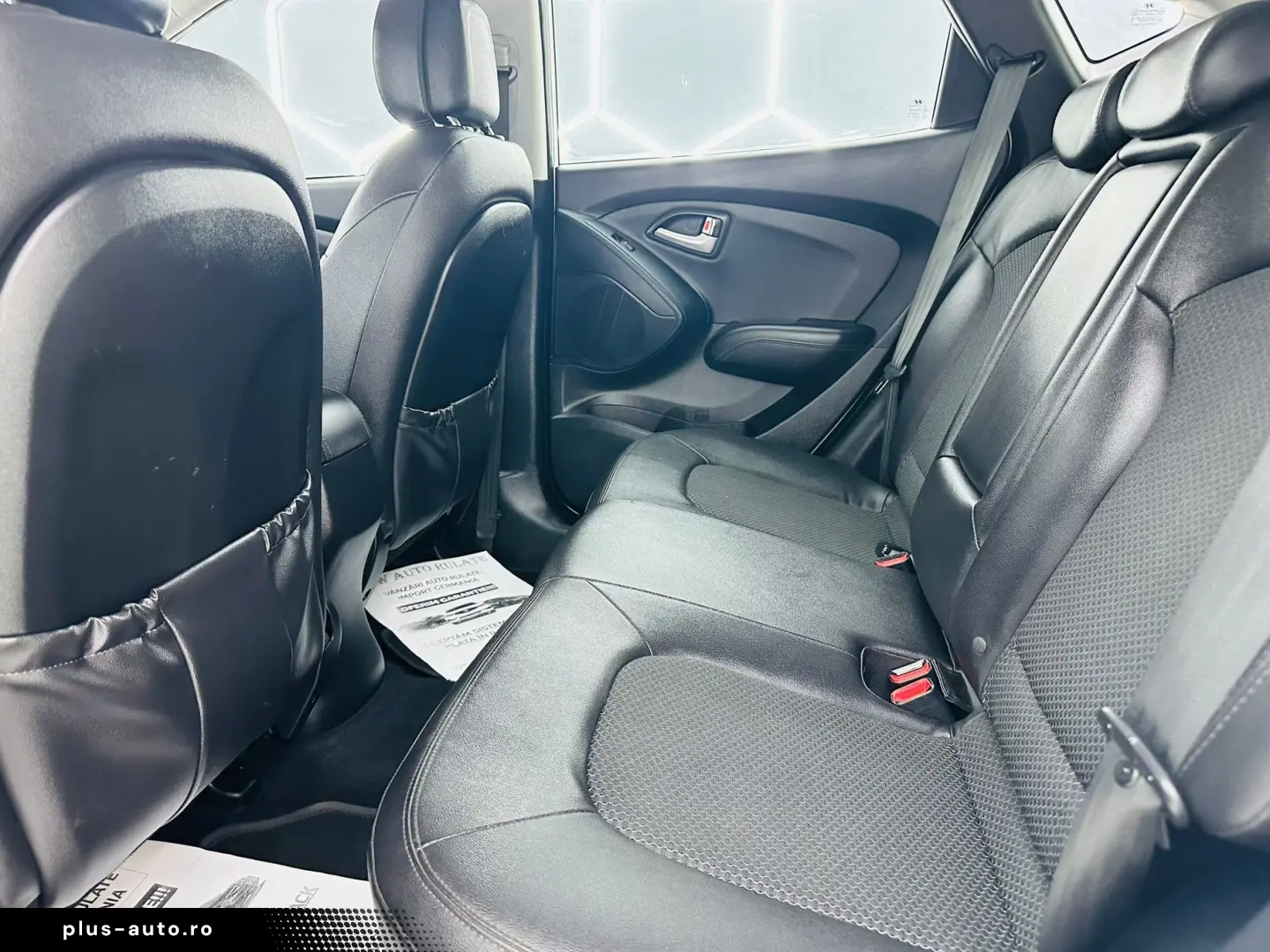 HYUNDAI IX35 2013 1.6i E5 Garantie 12 Luni Rate Avans 0 Doar