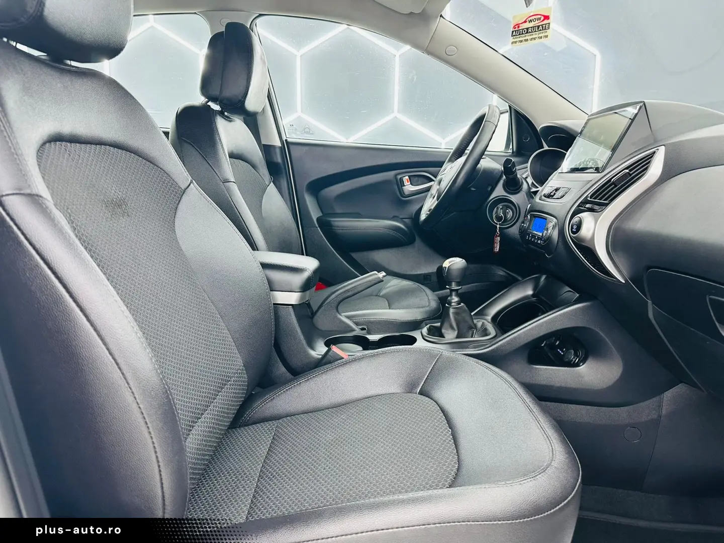 HYUNDAI IX35 2013 1.6i E5 Garantie 12 Luni Rate Avans 0 Doar