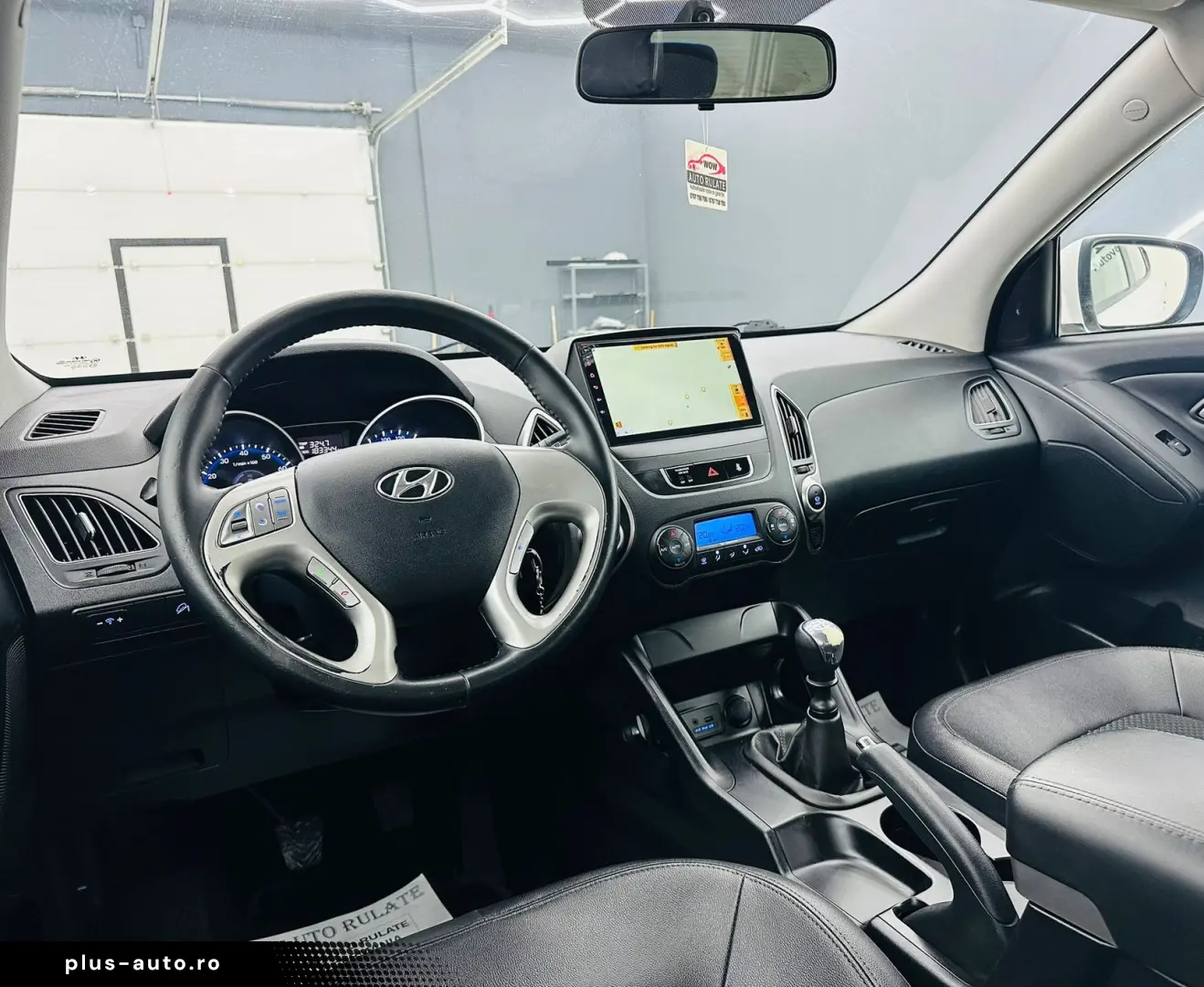 HYUNDAI IX35 2013 1.6i E5 Garantie 12 Luni Rate Avans 0 Doar