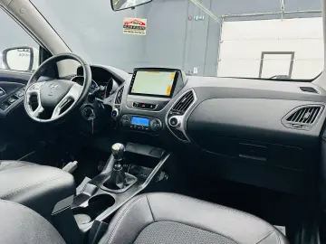 HYUNDAI IX35 2013 1.6i E5 Garantie 12 Luni Rate Avans 0 Doar