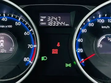 HYUNDAI IX35 2013 1.6i E5 Garantie 12 Luni Rate Avans 0 Doar