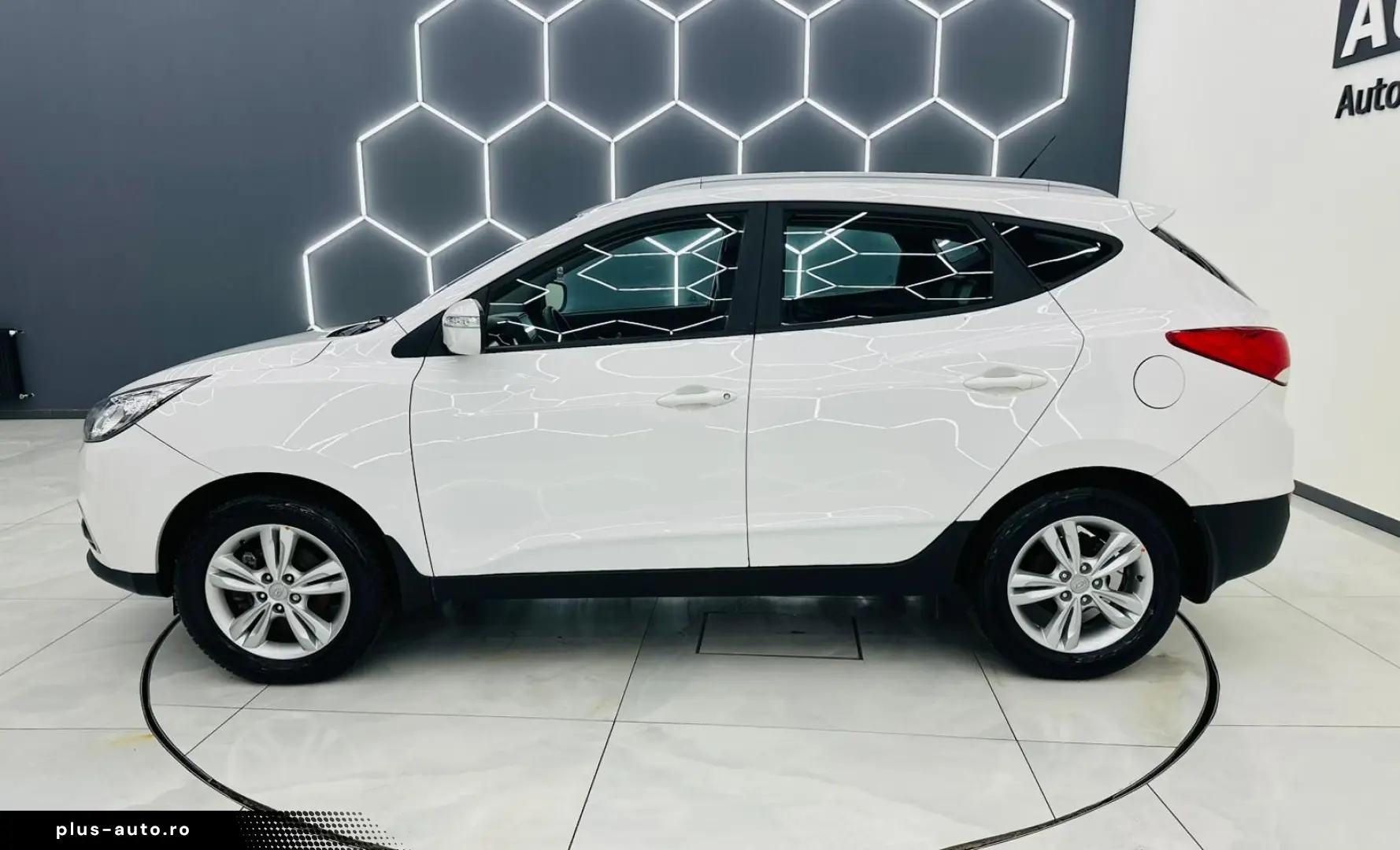 HYUNDAI IX35 2013 1.6i E5 Garantie 12 Luni Rate Avans 0 Doar