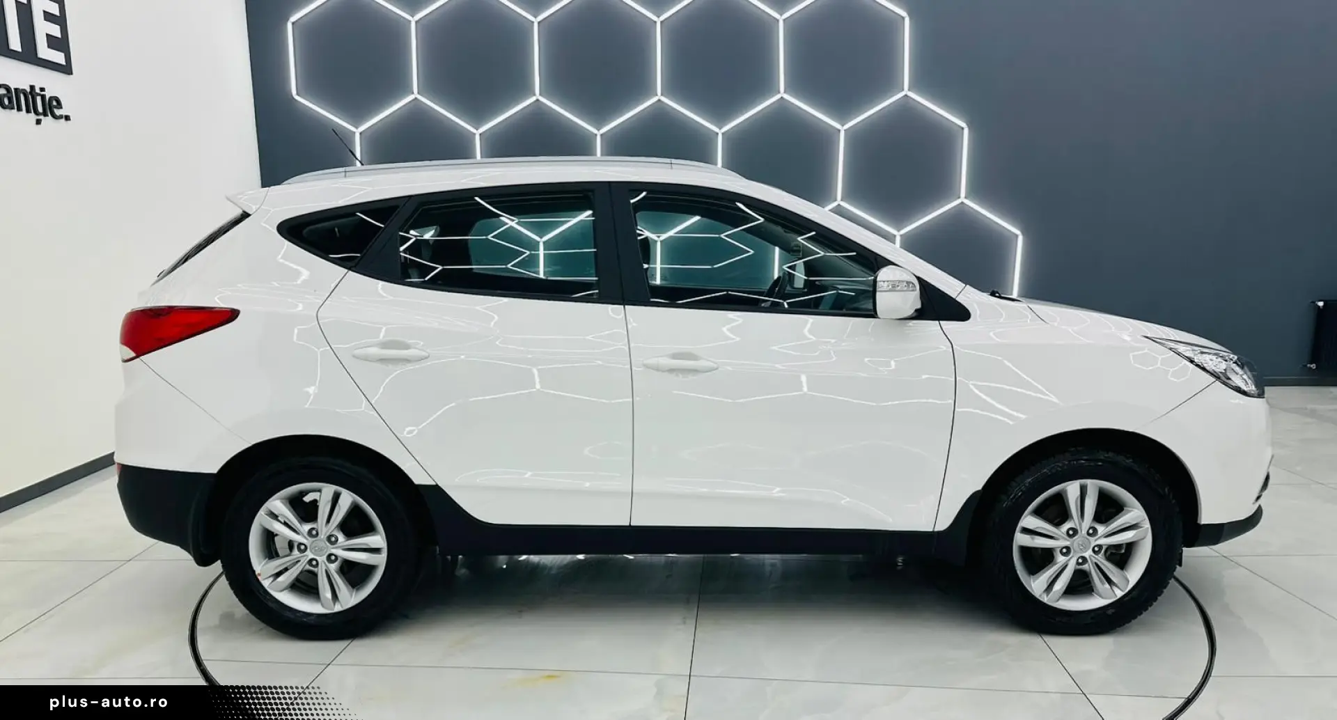 HYUNDAI IX35 2013 1.6i E5 Garantie 12 Luni Rate Avans 0 Doar