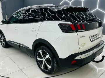 PEUGEOT 3008 2018 1.2i E6  Garantie 12 Luni Rate AVans 0 Dao