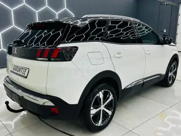 PEUGEOT 3008 2018 1.2i E6  Garantie 12 Luni Rate AVans 0 Dao