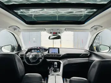 PEUGEOT 3008 2018 1.2i E6  Garantie 12 Luni Rate AVans 0 Dao