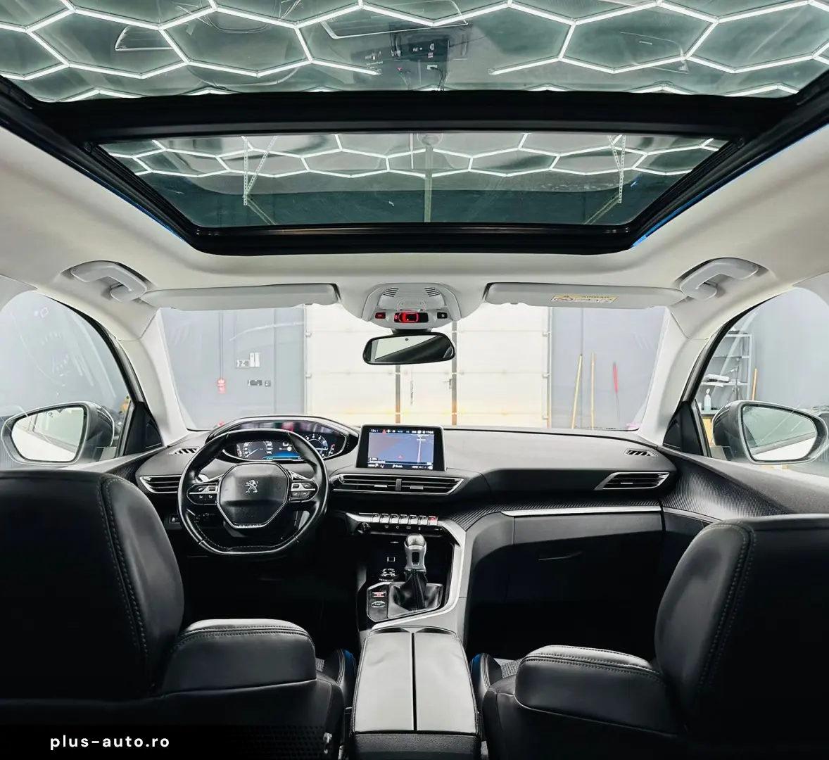 PEUGEOT 3008 2018 1.2i E6  Garantie 12 Luni Rate AVans 0 Dao