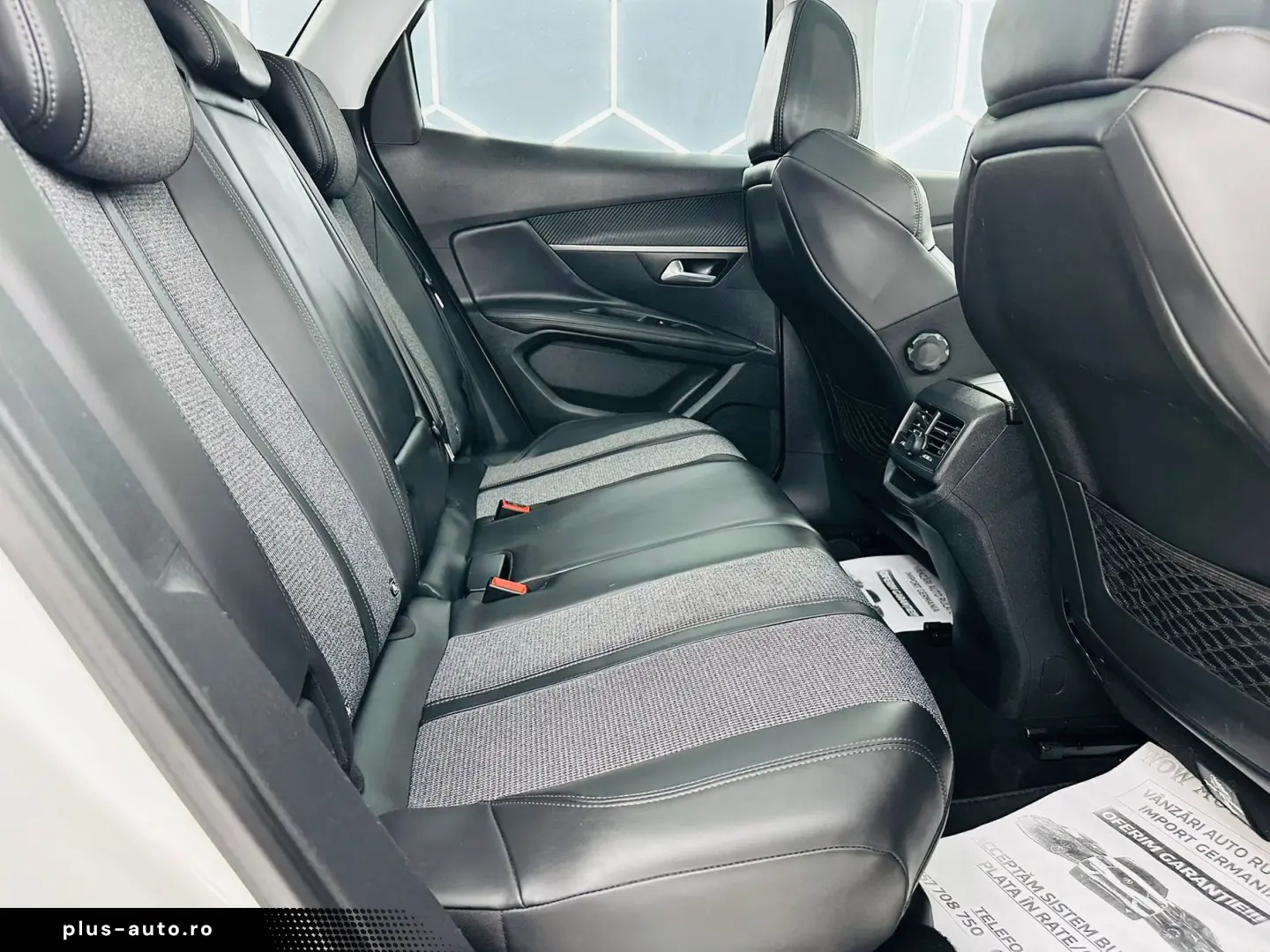 PEUGEOT 3008 2018 1.2i E6  Garantie 12 Luni Rate AVans 0 Dao