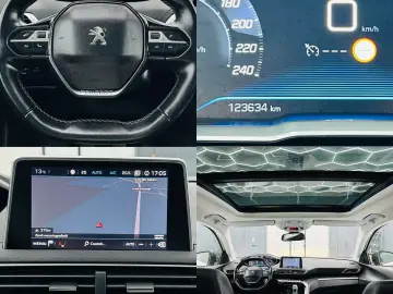 PEUGEOT 3008 2018 1.2i E6  Garantie 12 Luni Rate AVans 0 Dao