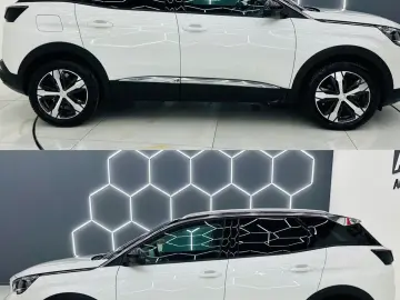 PEUGEOT 3008 2018 1.2i E6  Garantie 12 Luni Rate AVans 0 Dao