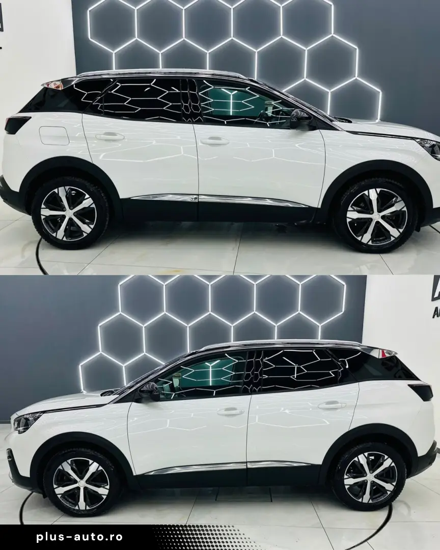 PEUGEOT 3008 2018 1.2i E6  Garantie 12 Luni Rate AVans 0 Dao