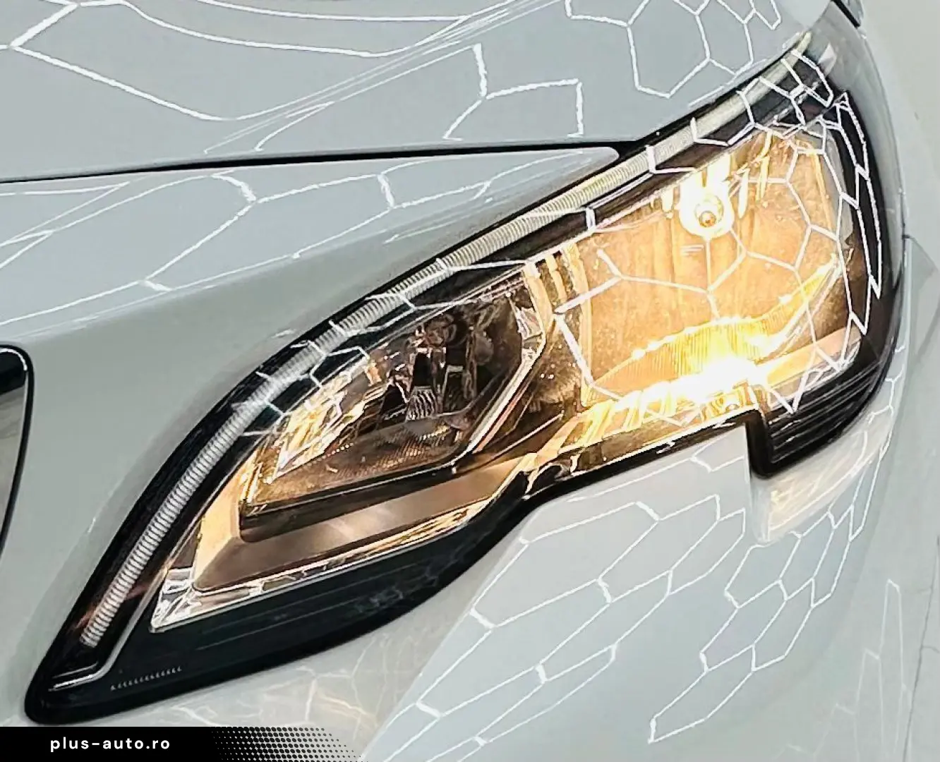 PEUGEOT 3008 2018 1.2i E6  Garantie 12 Luni Rate AVans 0 Dao