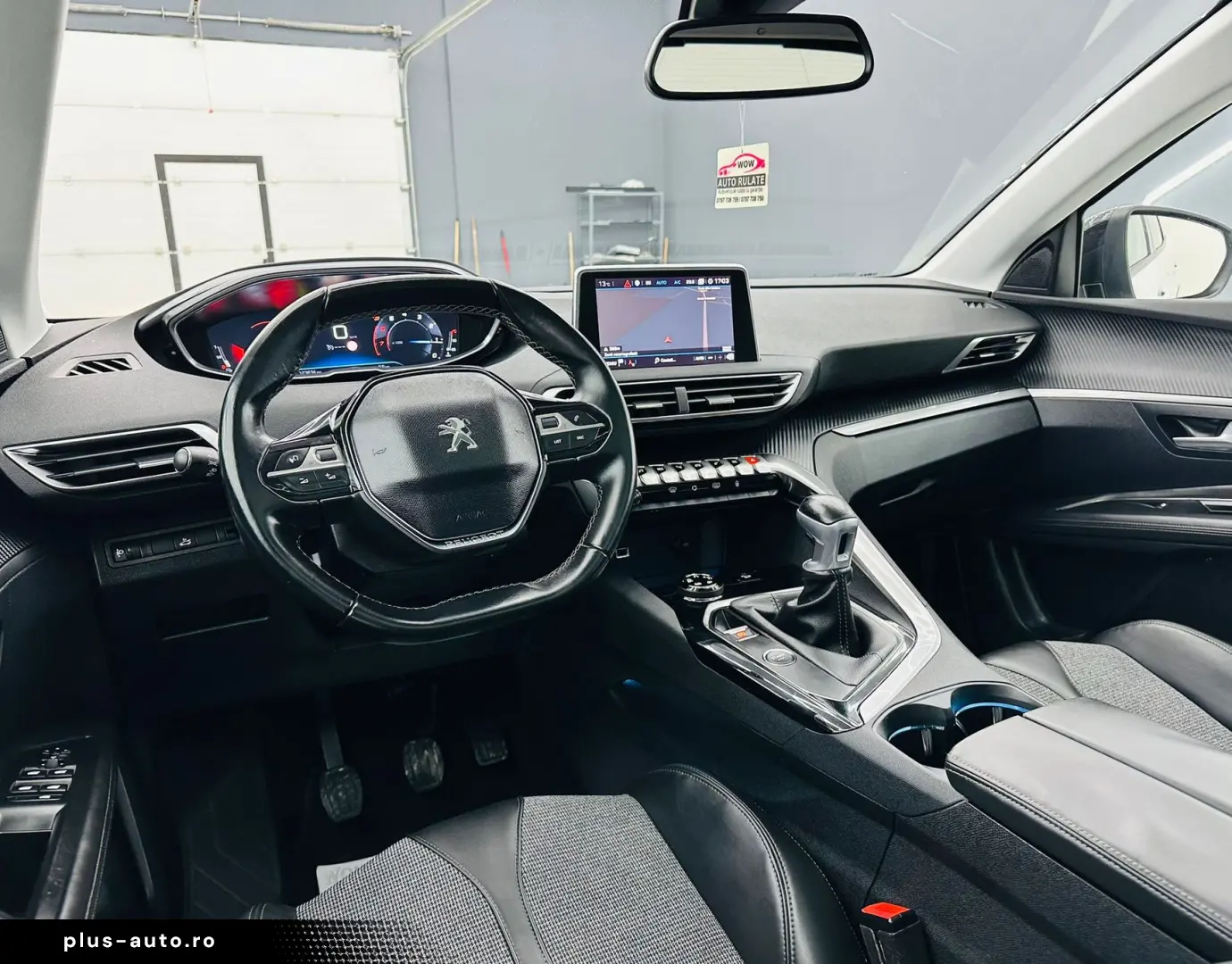 PEUGEOT 3008 2018 1.2i E6  Garantie 12 Luni Rate AVans 0 Dao