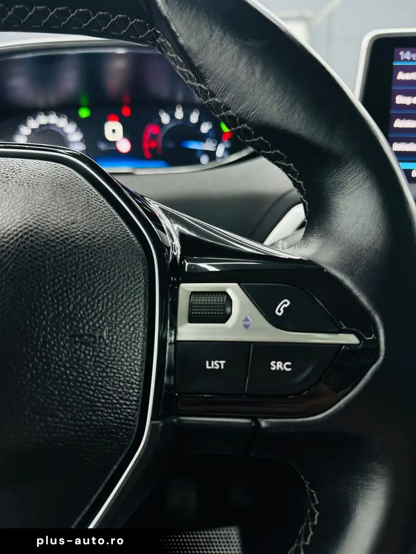 PEUGEOT 3008 2018 1.2i E6  Garantie 12 Luni Rate AVans 0 Dao