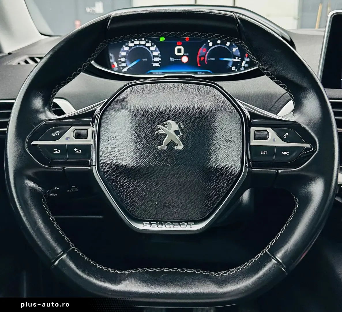 PEUGEOT 3008 2018 1.2i E6  Garantie 12 Luni Rate AVans 0 Dao