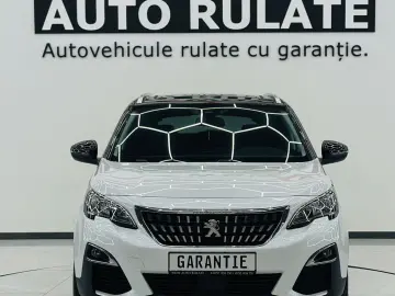 PEUGEOT 3008 2018 1.2i E6  Garantie 12 Luni Rate AVans 0 Dao